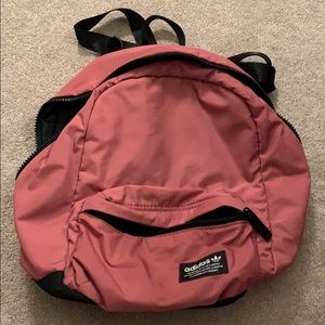 Mini adidas backpack